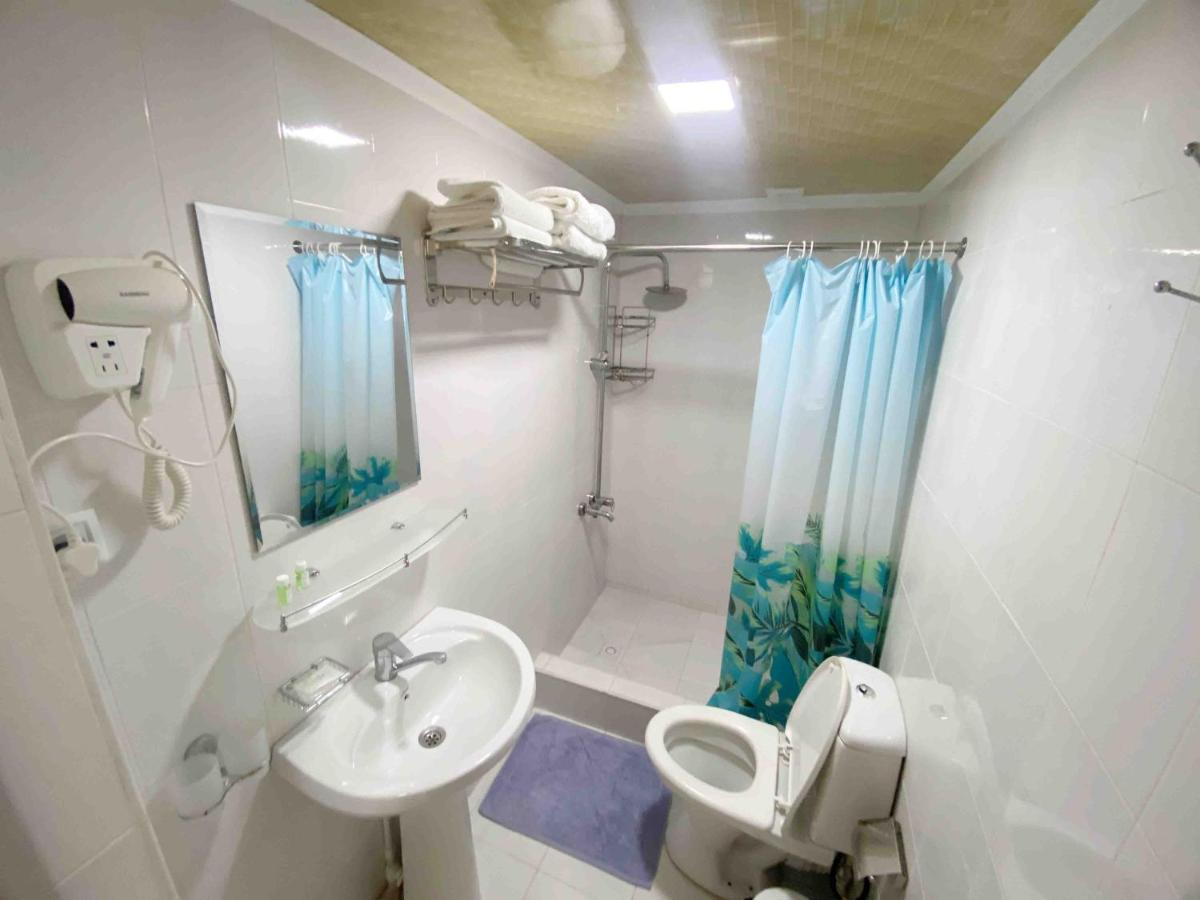 Polvon Ota Hotel ヒヴァ エクステリア 写真