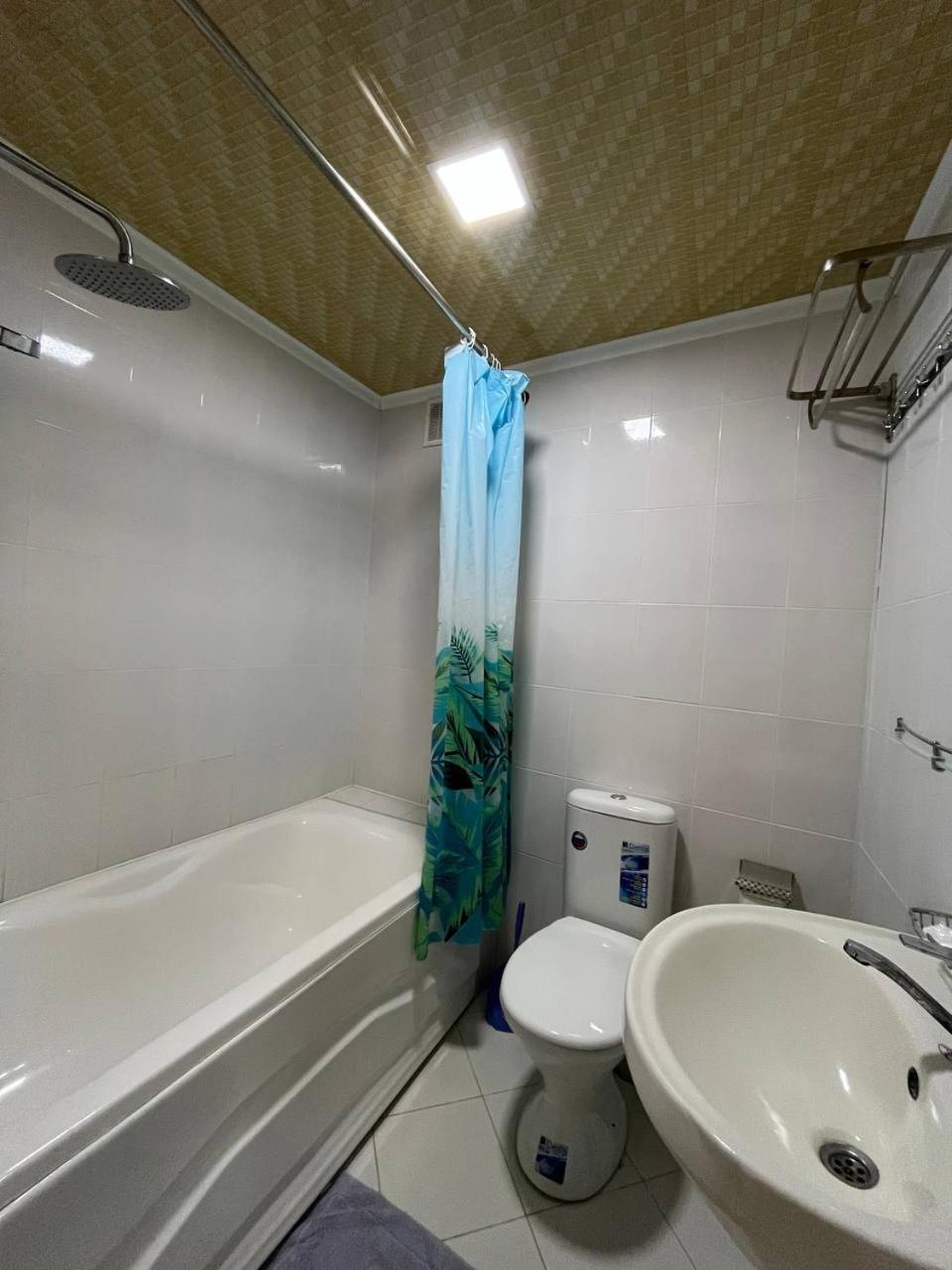 Polvon Ota Hotel ヒヴァ エクステリア 写真